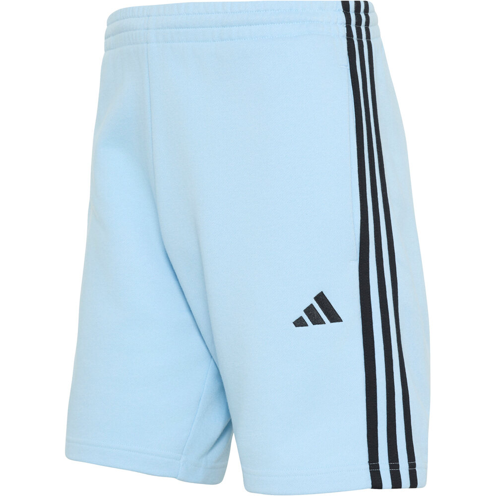 adidas bermudas hombre M 3S FT SHO 7  04