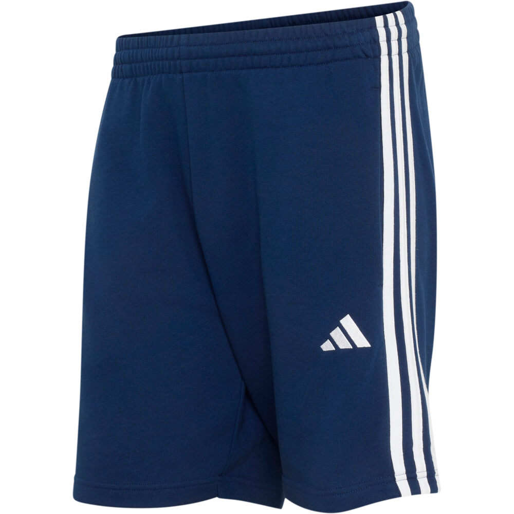 adidas bermudas hombre M 3S FT SHO 7 AZUL 04