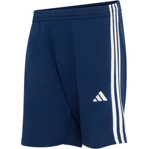 adidas bermudas hombre M 3S FT SHO 7 AZUL