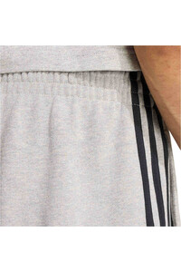 adidas bermudas hombre M 3S FT SHO 7 GRIS 03