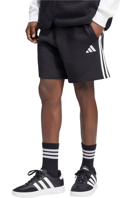 ADIDAS M 3S FT SHO 7 negro
