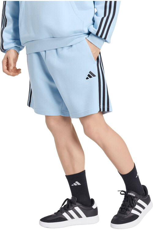 adidas bermudas hombre M 3S FT SHO 7 
