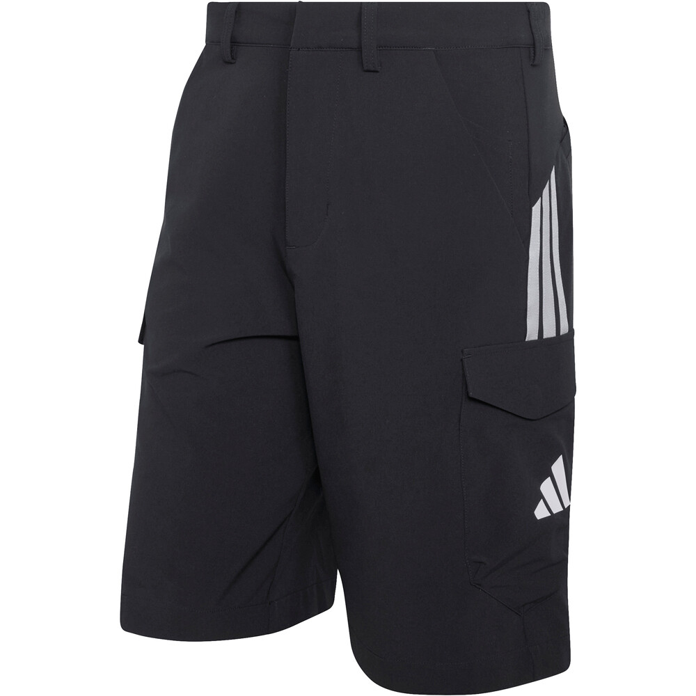 adidas bermudas hombre MERCEDES - AMG PETRONAS FORMULA 1 TEAM MECHANICS NEGRO 04
