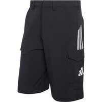 adidas bermudas hombre MERCEDES - AMG PETRONAS FORMULA 1 TEAM MECHANICS NEGRO 04