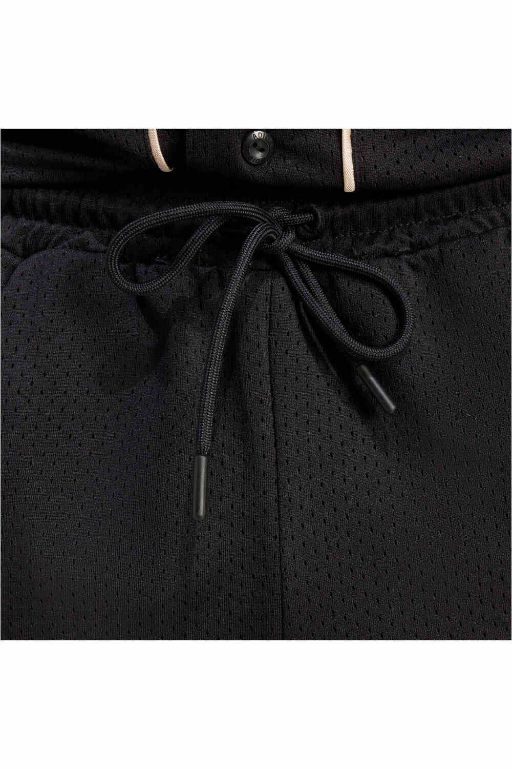 adidas bermudas hombre STADIUM MESH NEGRO 03
