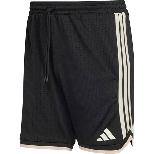 adidas bermudas hombre STADIUM MESH NEGRO