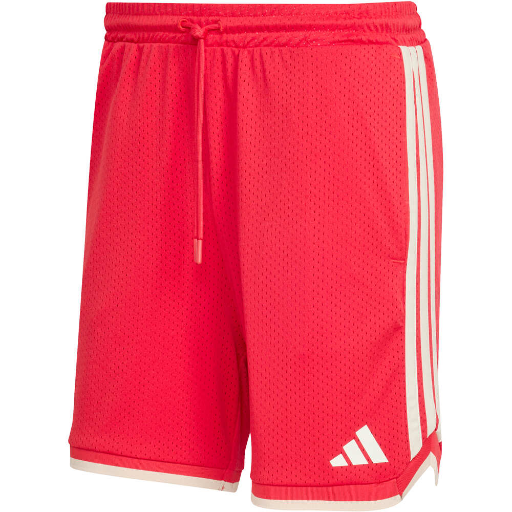 adidas bermudas hombre STADIUM MESH ROSA 04
