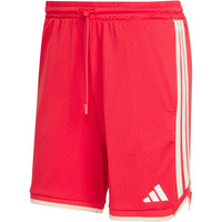 adidas bermudas hombre STADIUM MESH ROSA 04