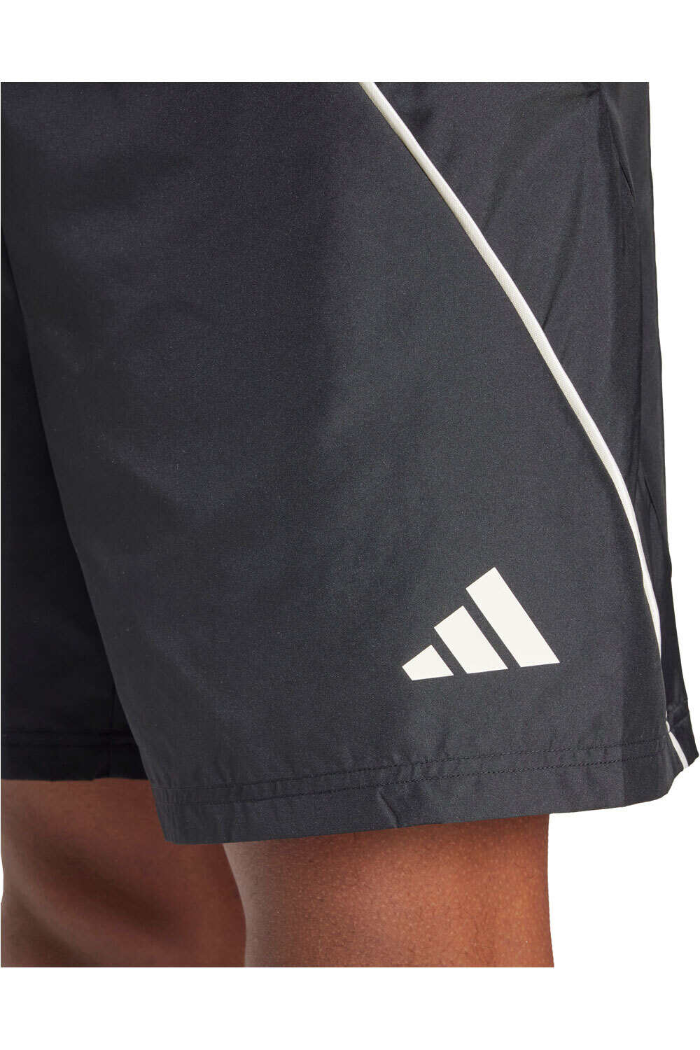 adidas bermudas hombre STADIUM NEGRO 04
