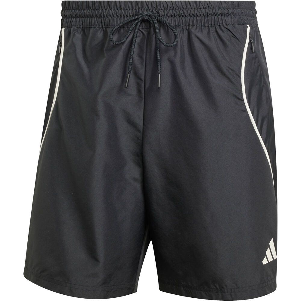 adidas bermudas hombre STADIUM NEGRO 05