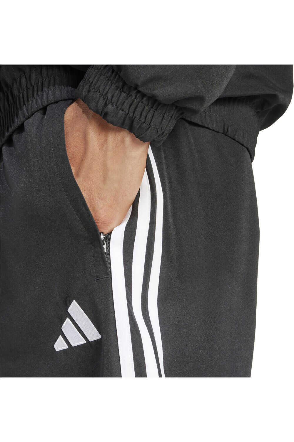 adidas bermudas hombre TIRO25 ESSENTIALS NEGRO 03