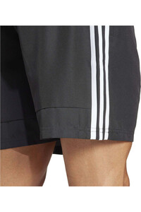 adidas bermudas hombre TIRO25 ESSENTIALS NEGRO 04