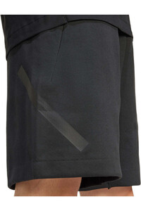 adidas bermudas hombre Z.N.E. NEGRO 03