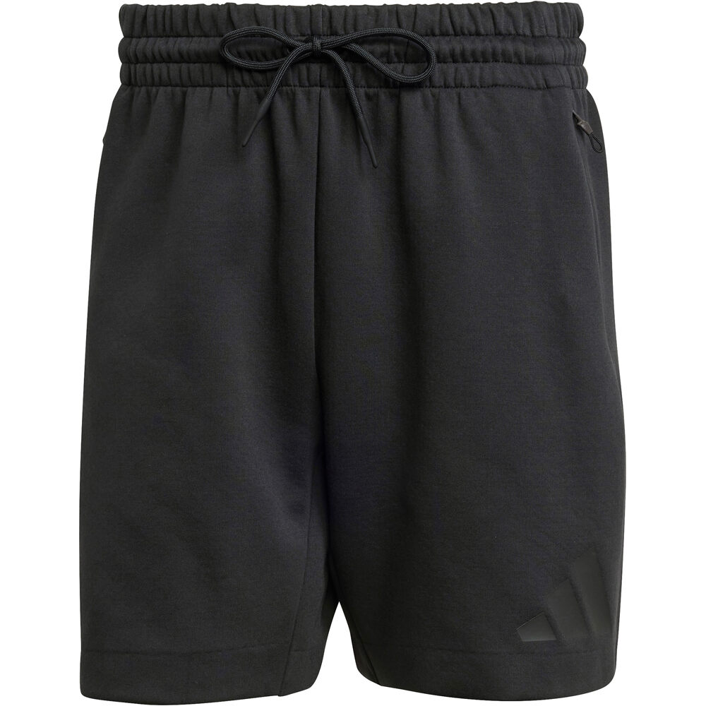 adidas bermudas hombre Z.N.E. NEGRO 04