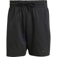 adidas bermudas hombre Z.N.E. NEGRO 04
