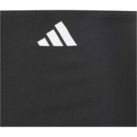 adidas bikini natación niña 3-STRIPES V-BACK NEGRO 05