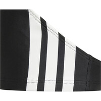 adidas bikini natación niña 3-STRIPES V-BACK NEGRO 07
