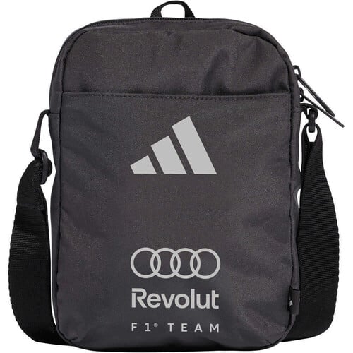 adidas billeteras portadocumentos AUDI REVOLUT F1 TEAM DNA GRIS