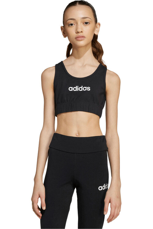 ADIDAS ESSENTIALS negro