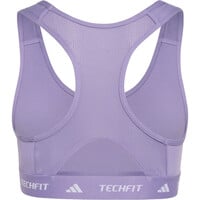 adidas body running niño TECHFIT PRIMELIFT REACT MORADO vista trasera