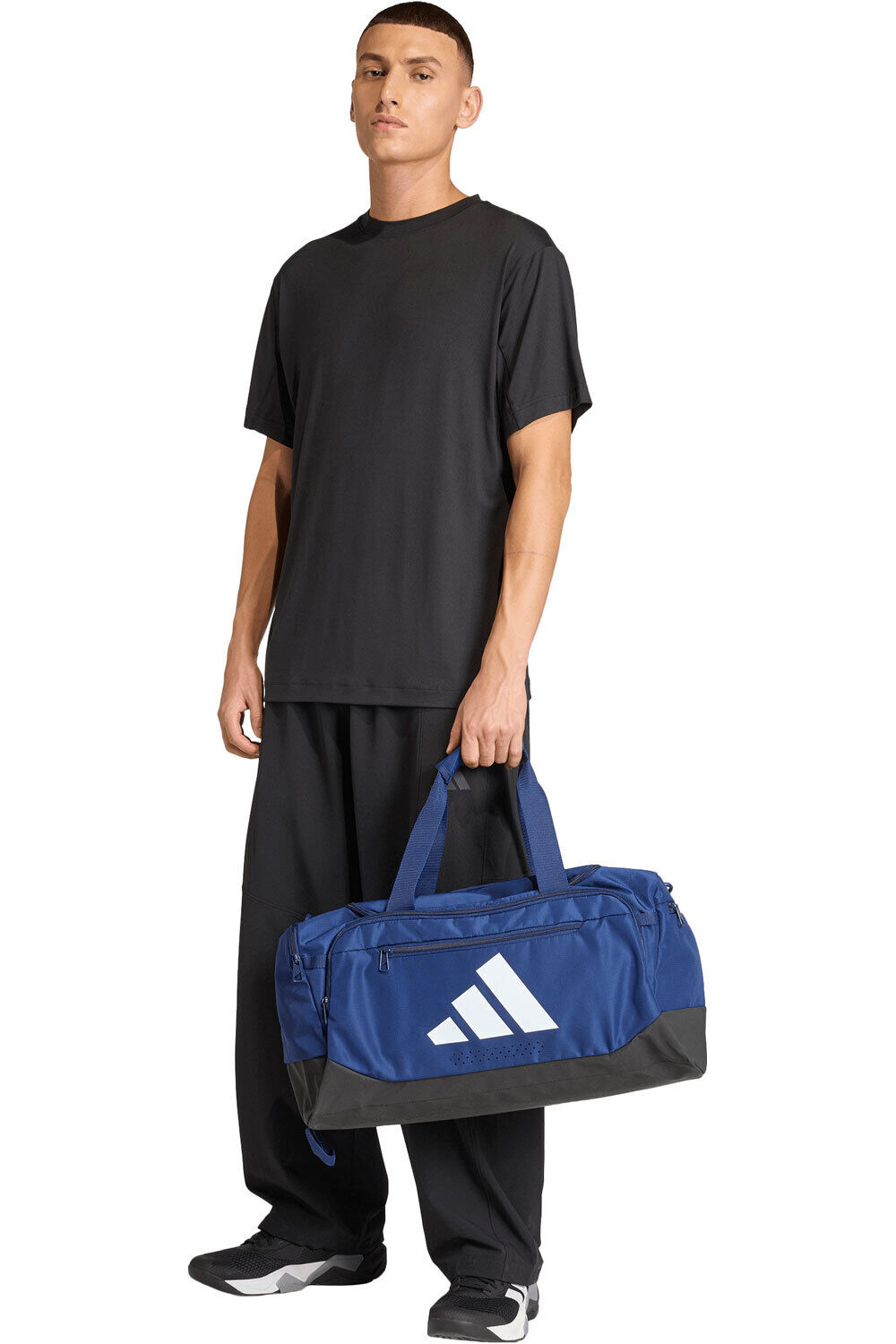 adidas bolsas deporte DEFFENDER S AZUL 01