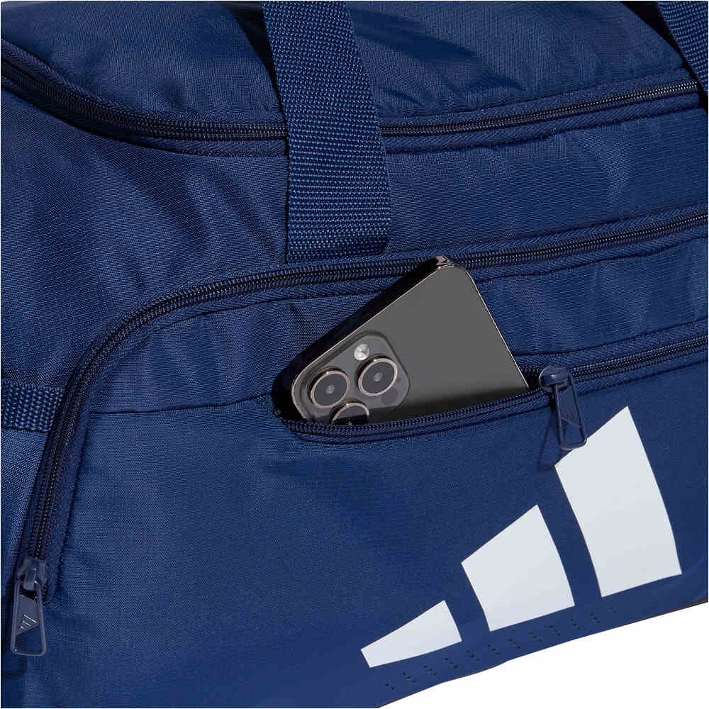 adidas bolsas deporte DEFFENDER S AZUL 06