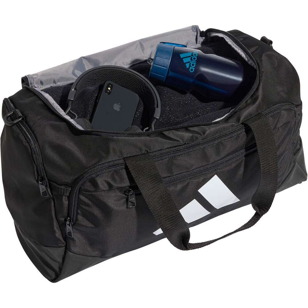 adidas bolsas deporte DEFFENDER S NEGRO 03