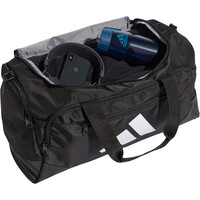 adidas bolsas deporte DEFFENDER S NEGRO 03