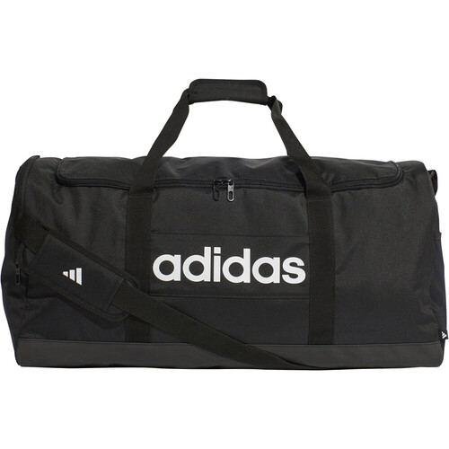 ADIDAS LINEAR DUFFEL L negro