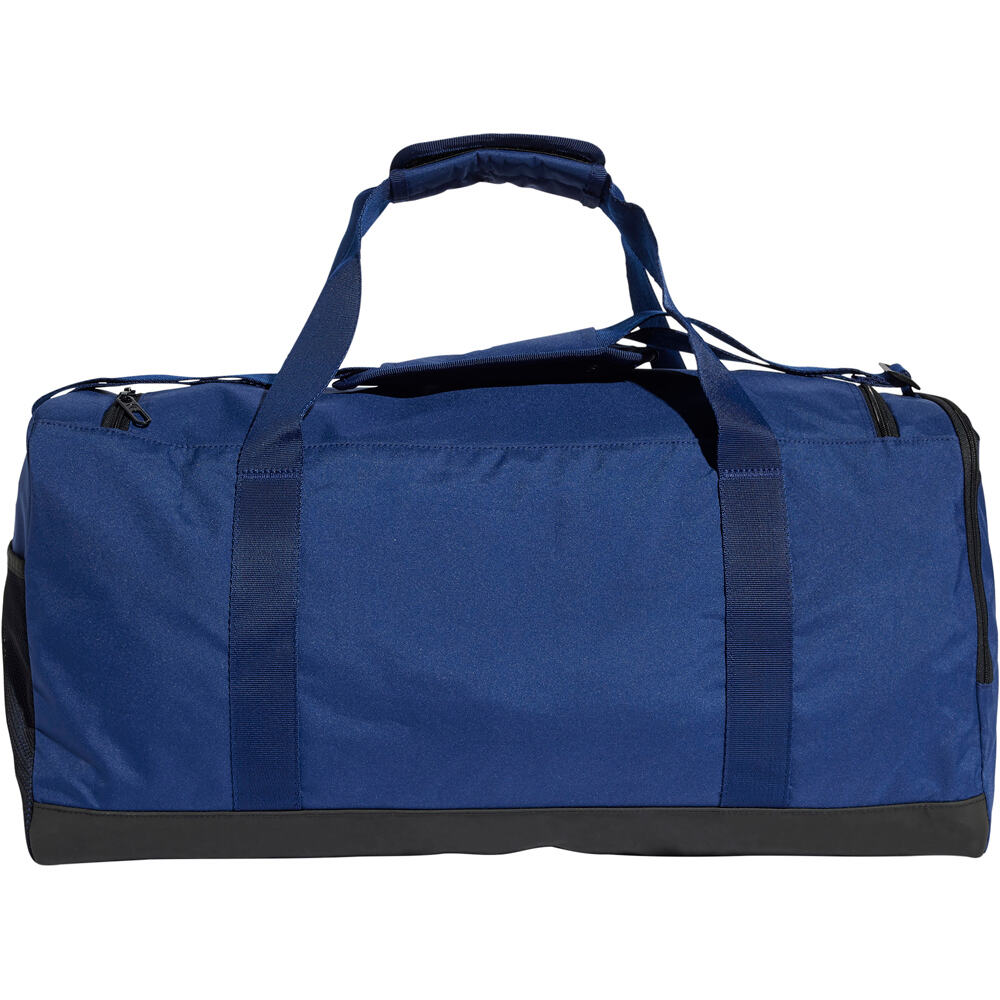 adidas bolsas deporte LINEAR DUFFEL M AZUL 01