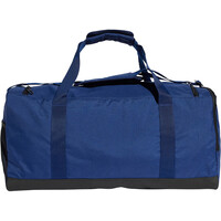 adidas bolsas deporte LINEAR DUFFEL M AZUL 01