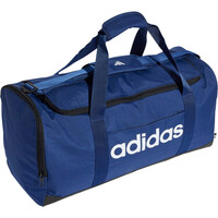 adidas bolsas deporte LINEAR DUFFEL M AZUL 02