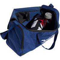 adidas bolsas deporte LINEAR DUFFEL M AZUL 03