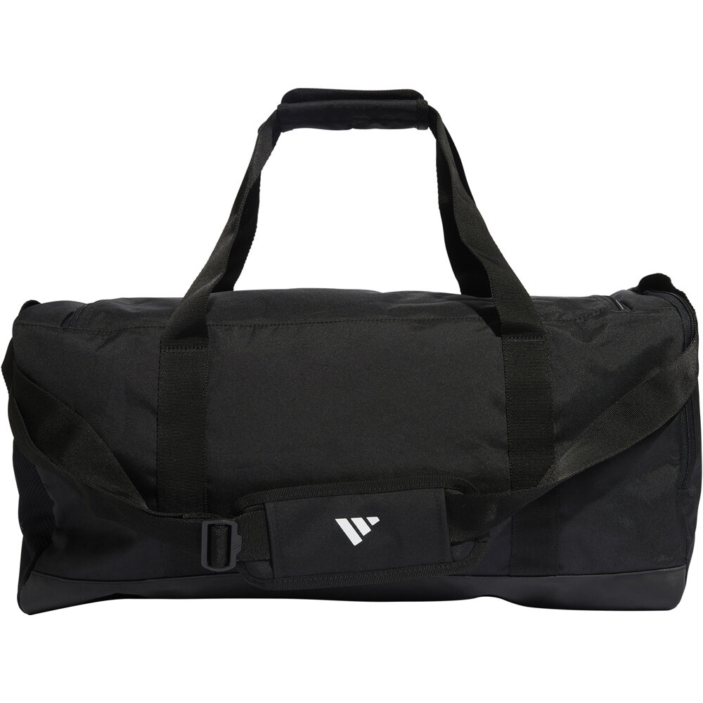 adidas bolsas deporte LINEAR DUFFEL M NEGRO 01