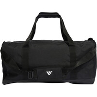 adidas bolsas deporte LINEAR DUFFEL M NEGRO 01
