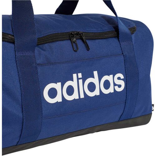adidas bolsas deporte LINEAR DUFFEL S AZUL