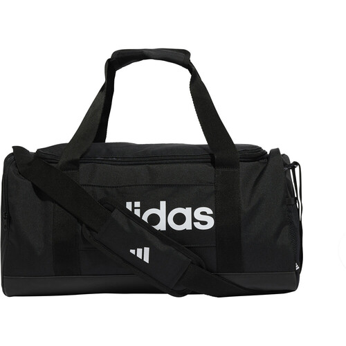 adidas bolsas deporte LINEAR DUFFEL S NEGRO