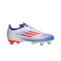 adidas Bota T. Recambiable Inf F50 LEAGUE SG BLANCO lateral exterior