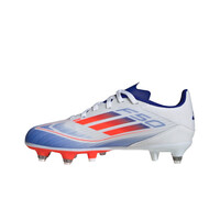 adidas Bota T. Recambiable Inf F50 LEAGUE SG BLANCO puntera