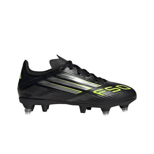 ADIDAS F50 LEAGUE SOFT GROUND negro