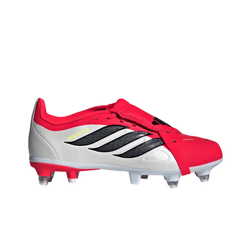 adidas Bota T. Recambiable Inf PREDATOR LEAGUE SG ROJO