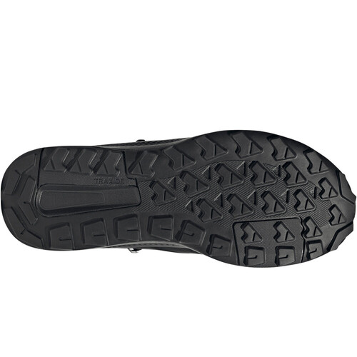 adidas bota trekking hombre TERREX ANYLANDER LEATHER MID CLIMAPROOF NEGRO