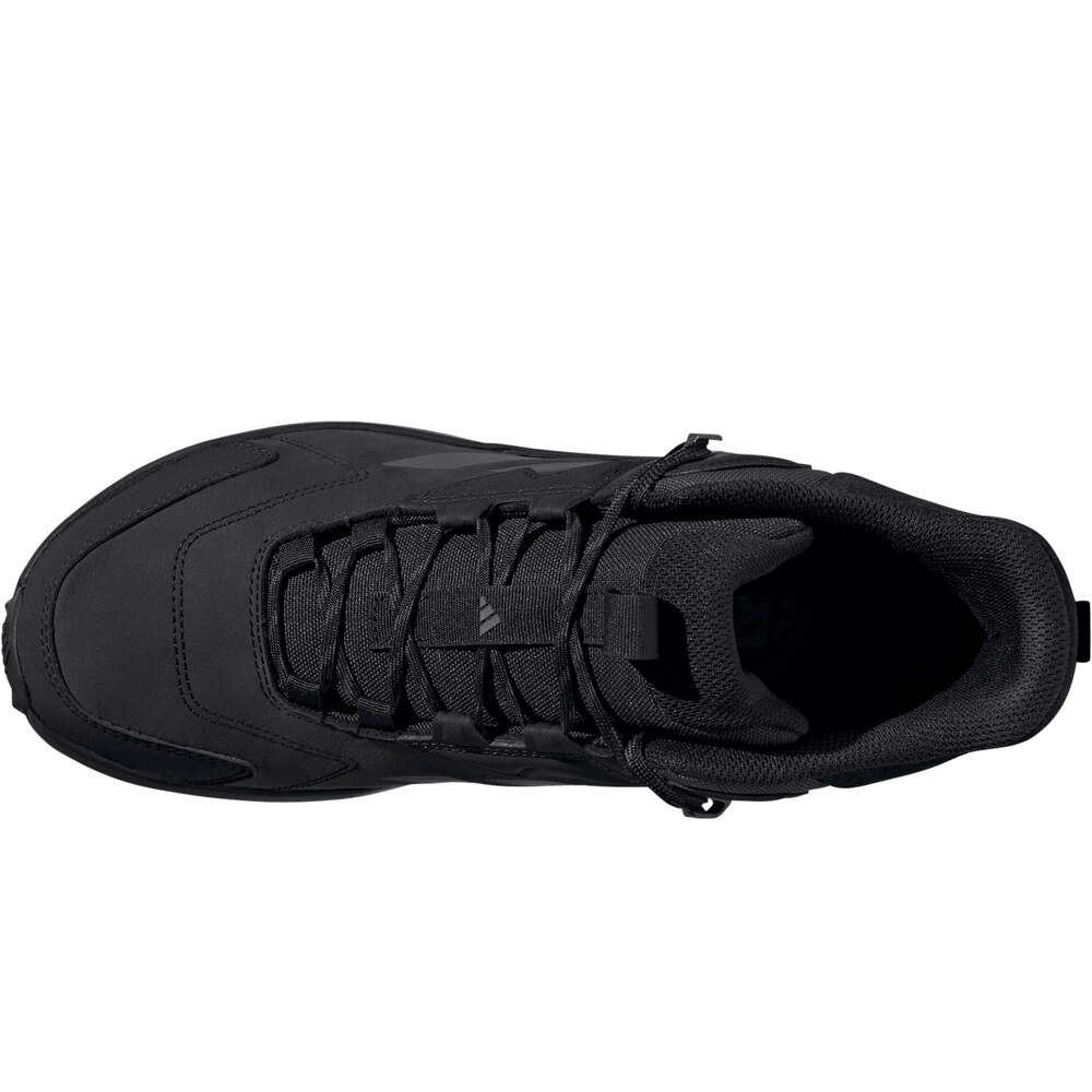 adidas bota trekking hombre TERREX ANYLANDER LEATHER MID NEGRO 05