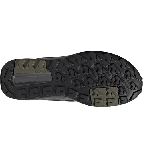 ADIDAS TERREX ANYLANDER MID LEATHER marron