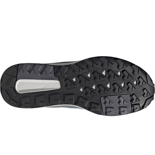adidas bota trekking hombre TERREX ANYLANDER MID RAIN.RDY GRIS
