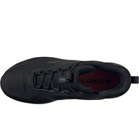adidas bota trekking hombre TERREX ANYLANDER MID R.RDY NEGRO 05