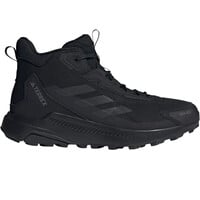 adidas bota trekking hombre TERREX ANYLANDER MID R.RDY NEGRO lateral exterior