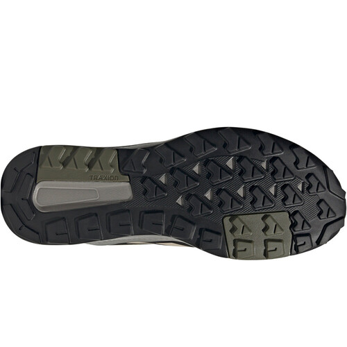 adidas bota trekking hombre TERREX ANYLANDER MID R.RDY VERDE