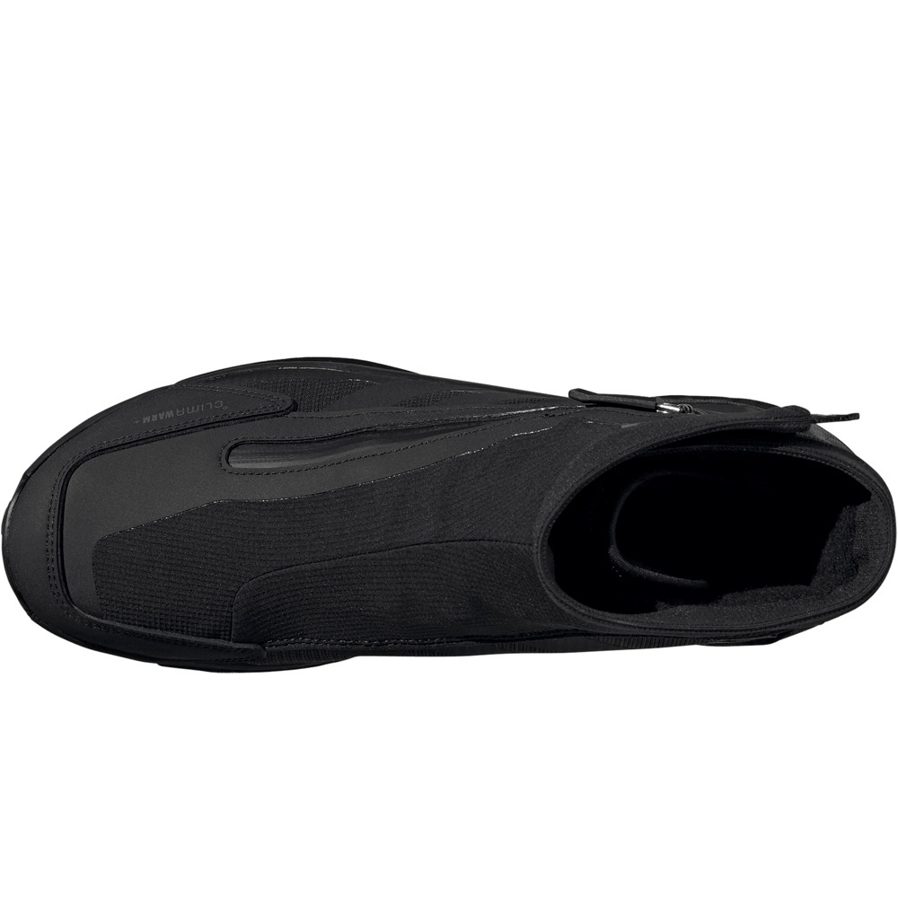 adidas bota trekking hombre TERREX FREE HIKER 2 GORE-TEX CLIMAWARM + NEGRO 05
