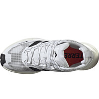 adidas bota trekking hombre TERREX FREEHIKER 3 MID BLANCO 05